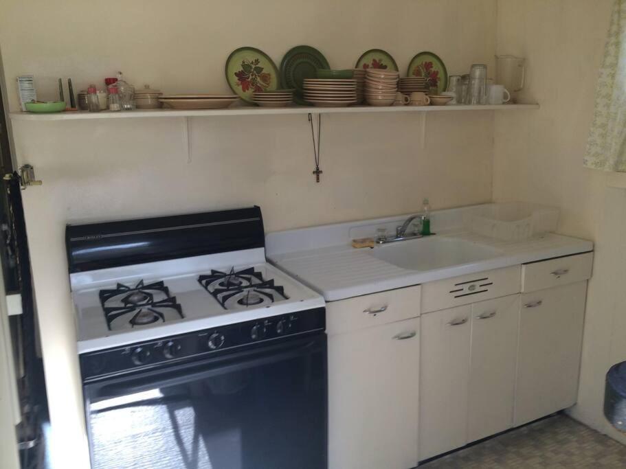 Inn At The Isles Cottage Isle la Motte المظهر الخارجي الصورة