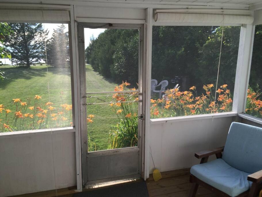 Inn At The Isles Cottage Isle la Motte المظهر الخارجي الصورة