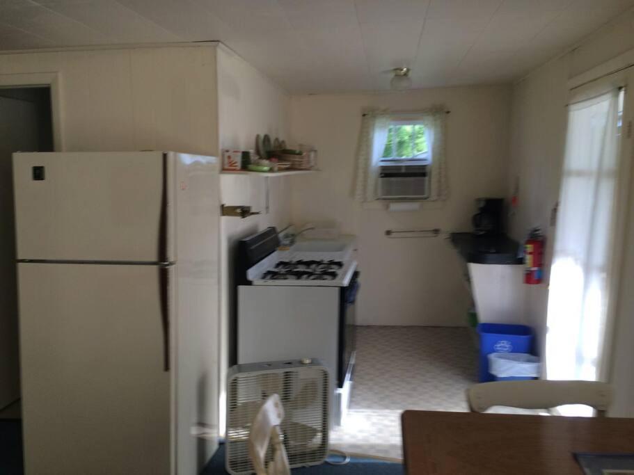 Inn At The Isles Cottage Isle la Motte المظهر الخارجي الصورة