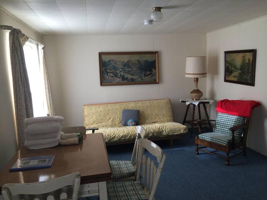 Inn At The Isles Cottage Isle la Motte المظهر الخارجي الصورة